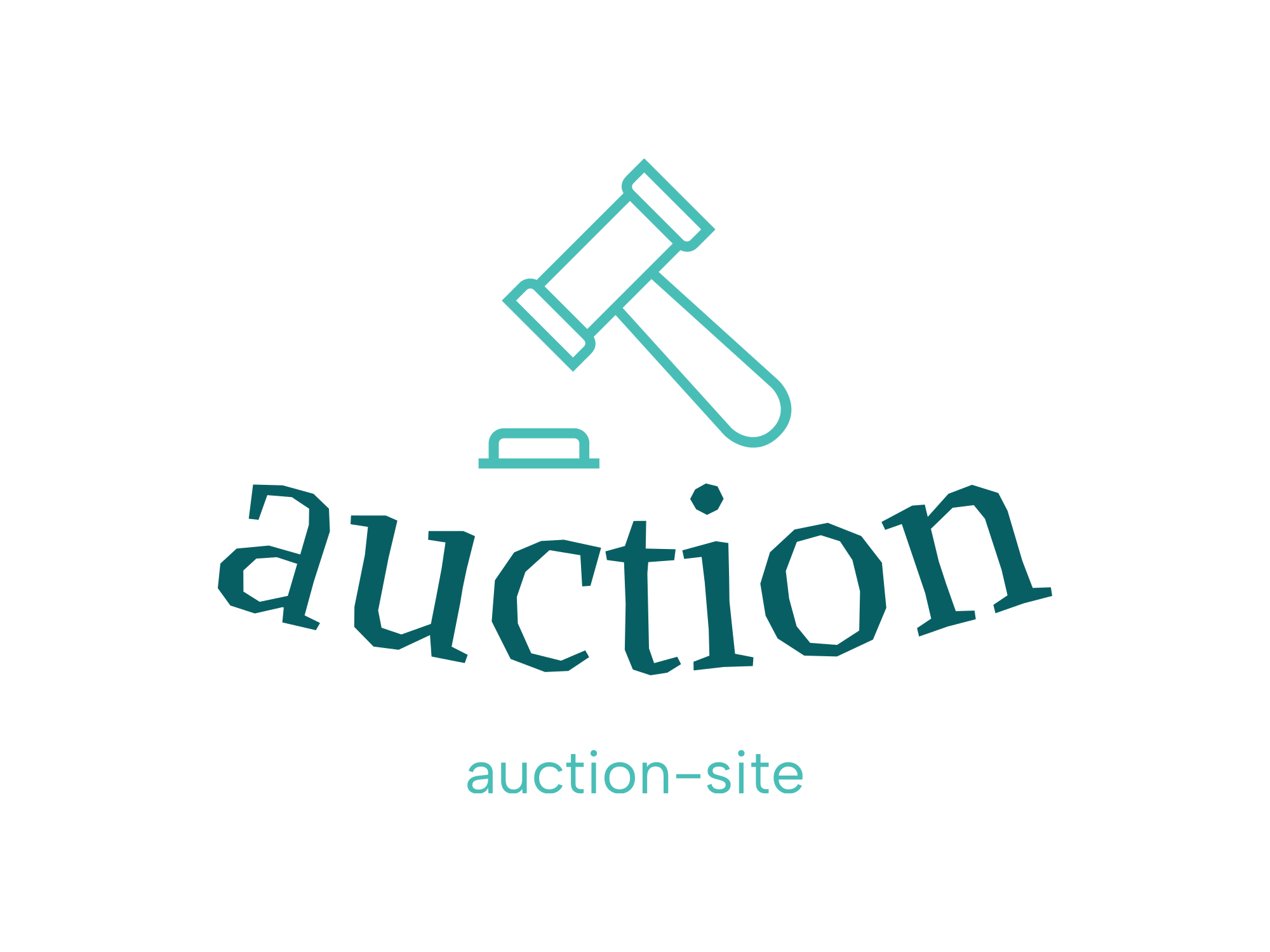 Auction Logo